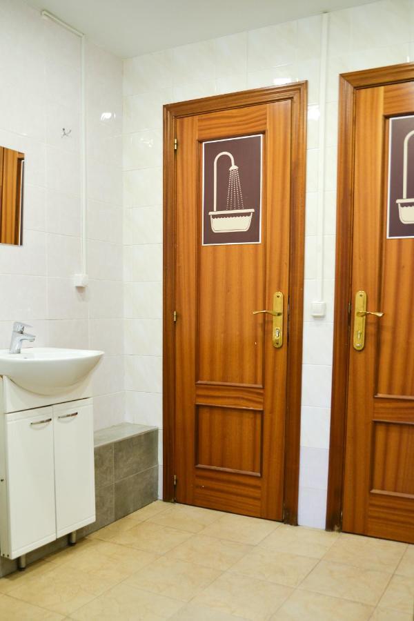 Hostel Karetny Riad Moscow Exterior photo